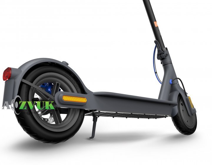  Электросамокат Xiaomi Mi Electric Scooter 3 Black