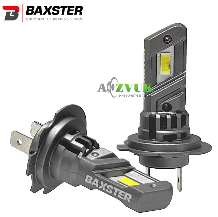 Светодиодные лампы (led) Baxster SX Active H7 5800K