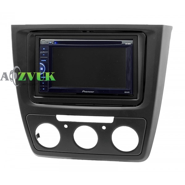 Рамка переходная Carav 11-584 Skoda Yeti