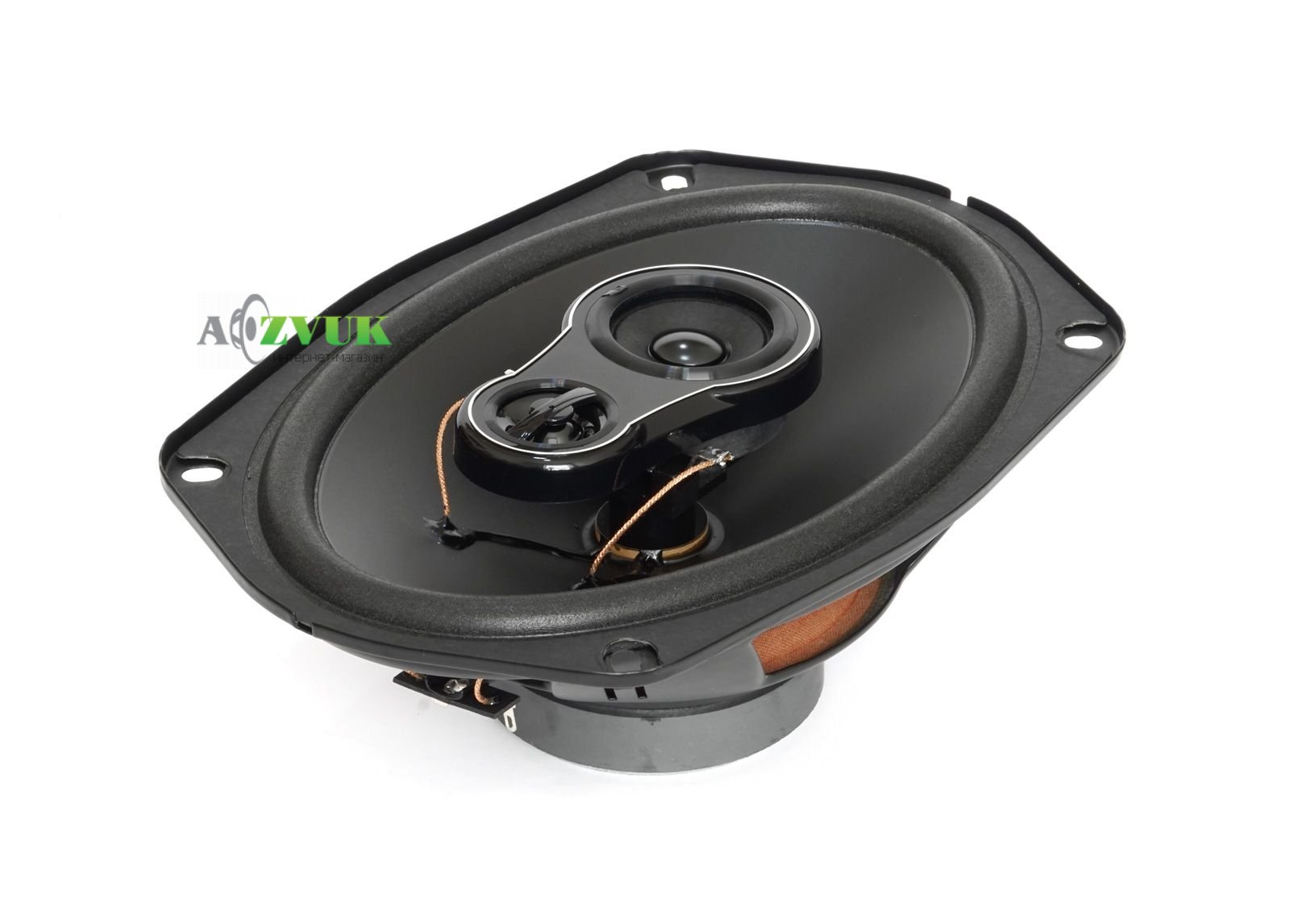 Автоакустика Nakamichi NSE-6918