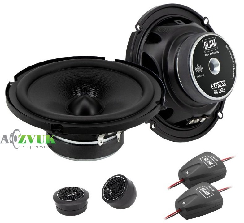 Автоакустика Blam OM160 ES13