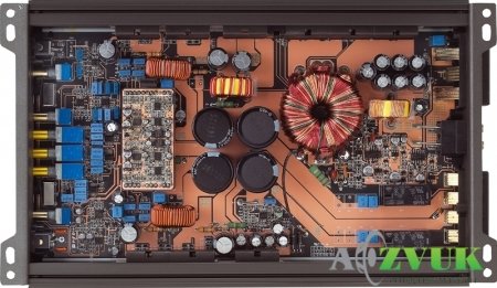 Автомобильный усилитель звука Ground Zero GZUA 2250DX