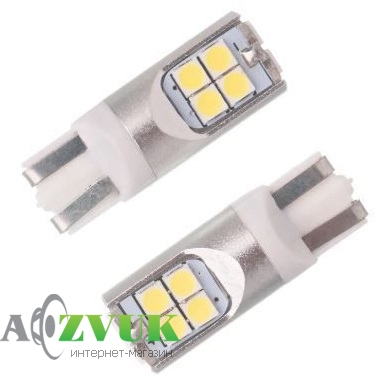 Светодиодные лампы (led) Prime-X T10-KN с обманкой