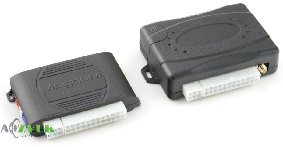 Автосигналізація Magnum MH-830-03 GSM NEW з сиреною