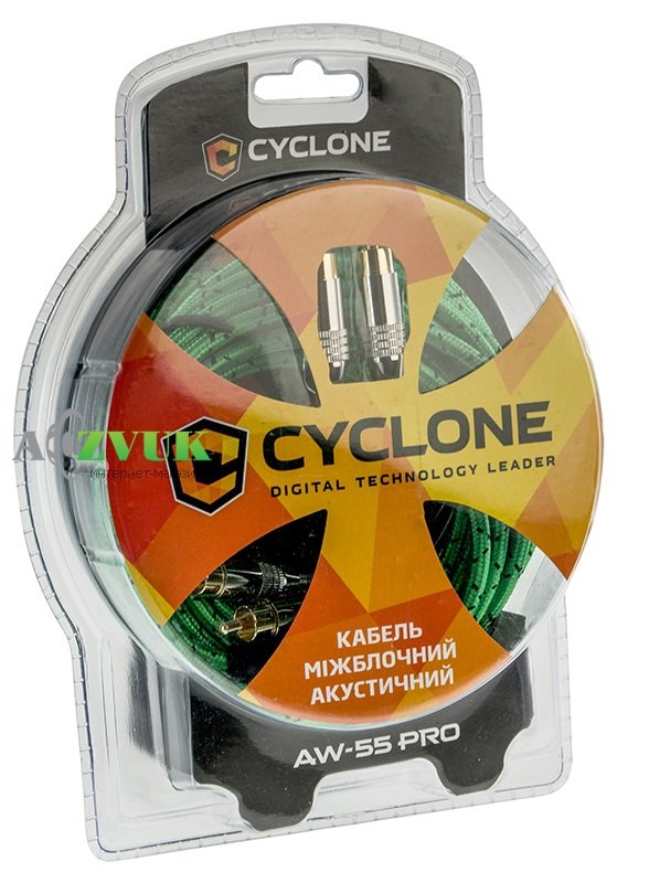  Кабель межблочный CYCLON AW-55 PRO