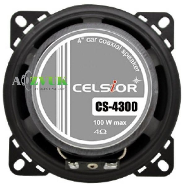 Автоакустика Celsior CS-4300