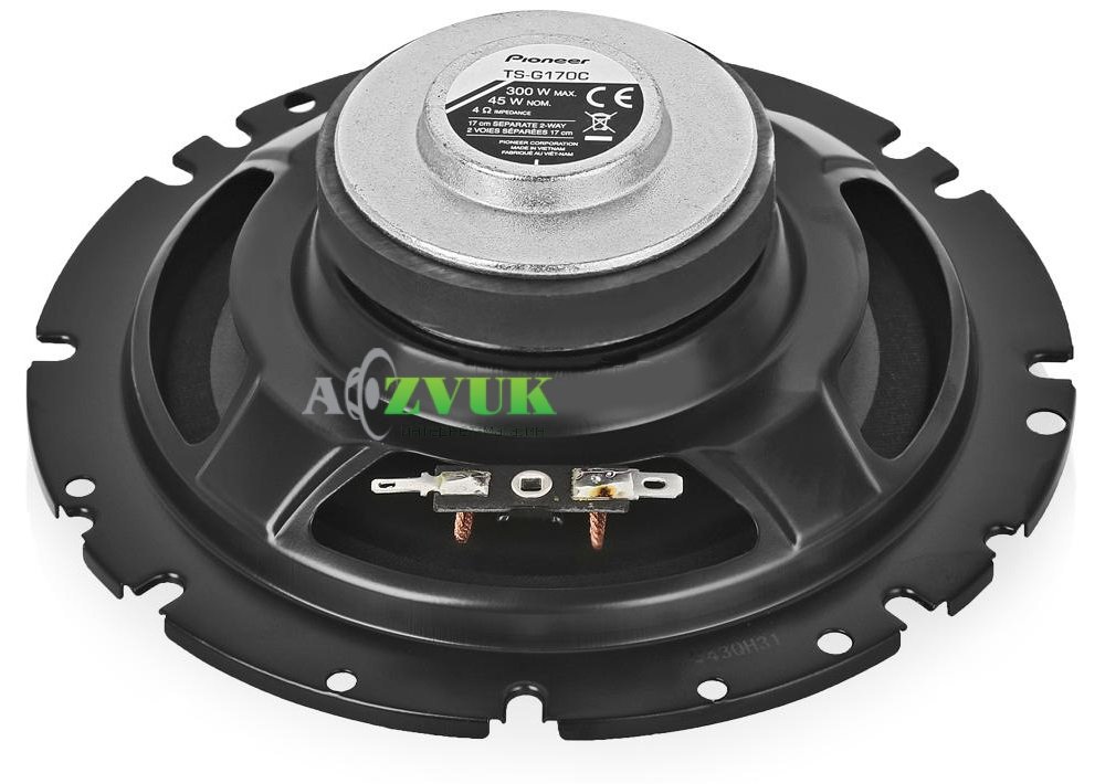 Автоакустика Pioneer TS-G170C