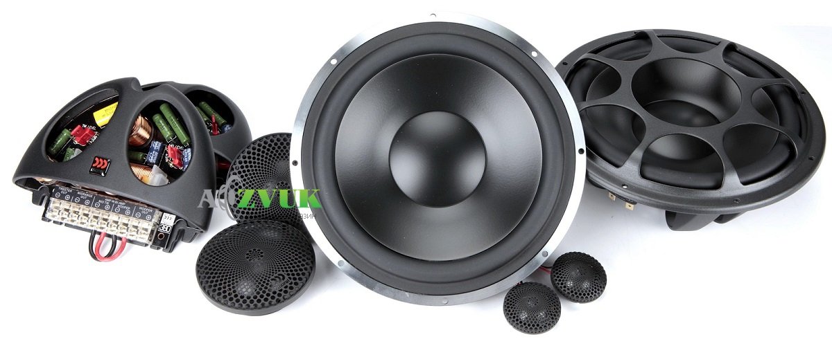 Автоакустика Morel ELATE Ti 903