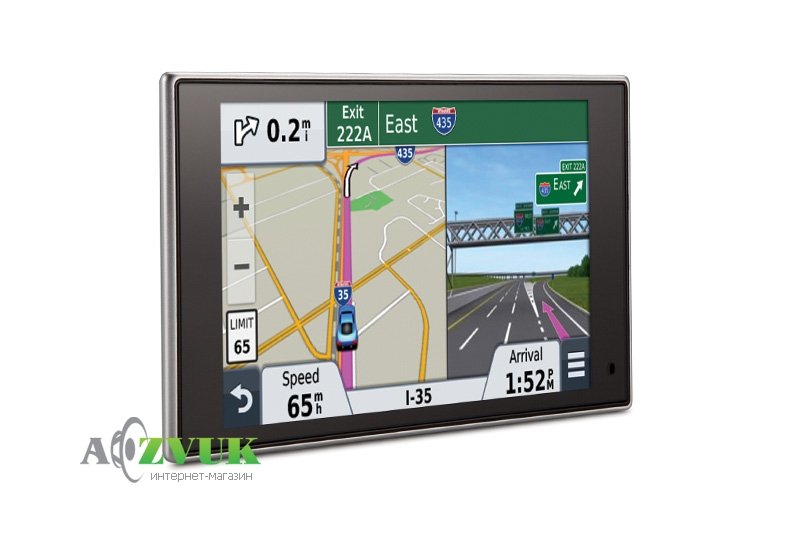 GPS навигатор Garmin Nuvi 3597 LMT Навлюкс + карта Европы