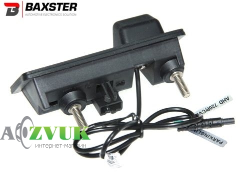 Штатная камера Baxster HDV-502H DigitalView AHD/TVI VW, Audi