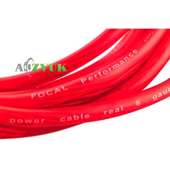  Набор для подключения усилителя Focal CABPK8