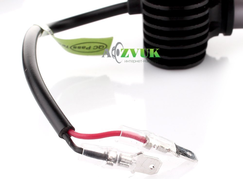 Светодиодные лампы (led) RS G8.1 H3 DOUBLE COLOR 12V