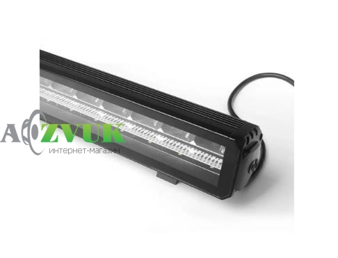 Фары дневного света Starlight SL-3317 дальний свет WHITE + DRL 70W 9000Lm 12/24V (45см)