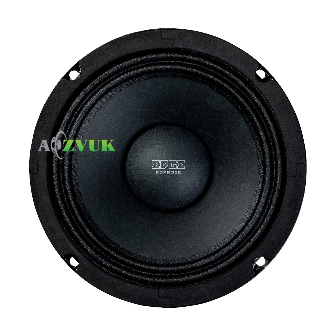 Автоакустика Мідбас EDGE EDPRO6E-E8