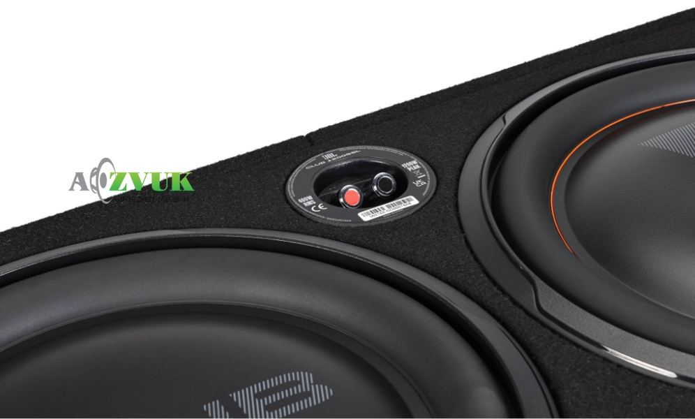 Автосабвуфер JBL Club 1200SSL