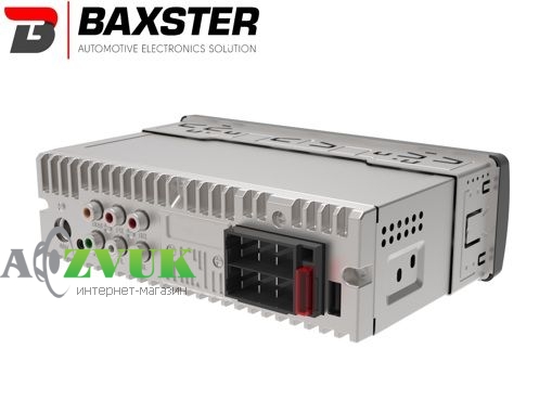 Автомагнитола Baxster BSF-5732BT MulticolorRGB/BT/SWI