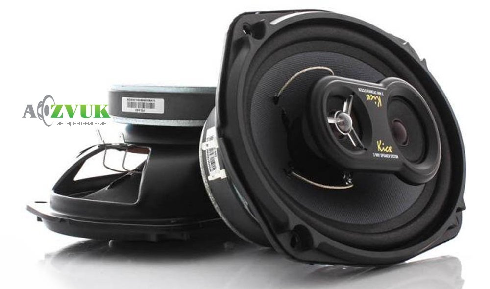 Автоакустика Kicx PD 693