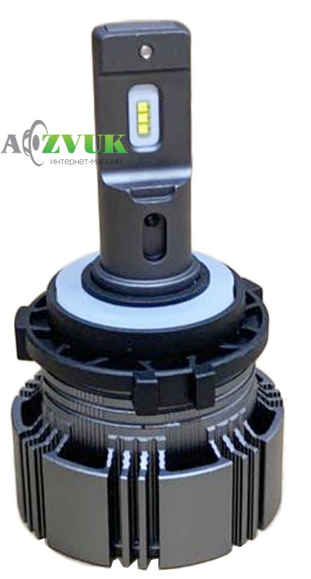 Светодиодные лампы (led) iDial Lumileds Philips-ZES G7D06 H7 5000Lm 40Watt Volkswagen