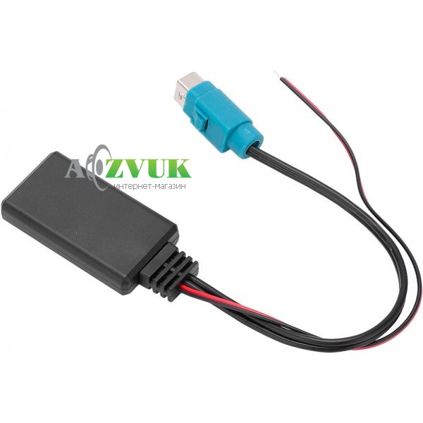  Bluetooth адаптер AUX Alpine KCE-236B AWM BTM-39