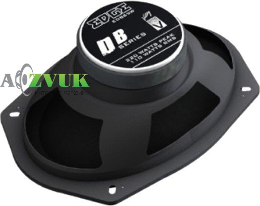 Автоакустика EDGE EDB69W-E0