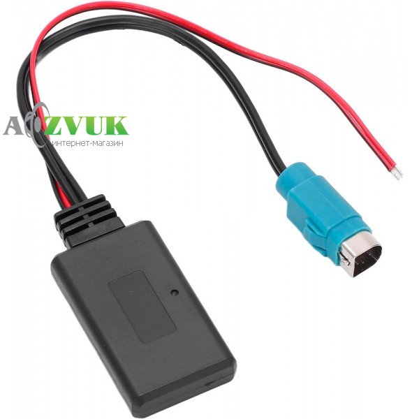  Bluetooth адаптер AUX Alpine KCE-236B AWM BTM-39
