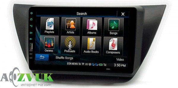 Рамка переходная Carav 22-441 Mitsubishi Lancer