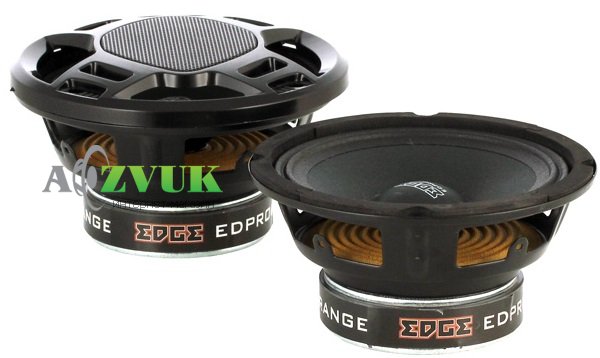 Автоакустика EDGE EDPRO65B-E6