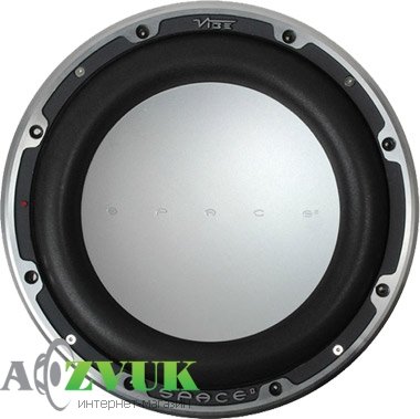 Автосабвуфер Vibe Space 15 D4