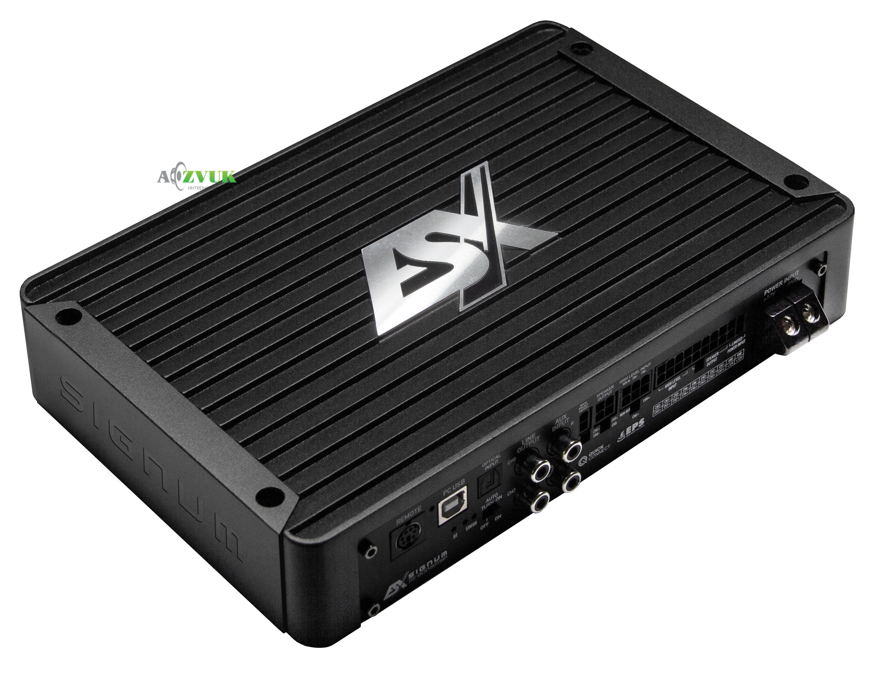  Процессор ESX SE800.6DSP