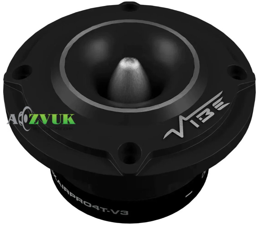 Автоакустика Vibe BLACKAIRPRO4T-V3