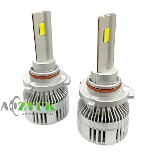 Светодиодные лампы (led) ALed X HB3/HB4 6000K 50W XHB3/HB4STR4