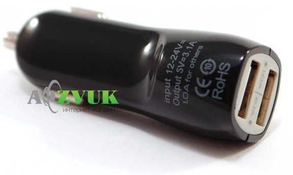  Блок питания Gazer AC206 для F225/F121/F122/F720