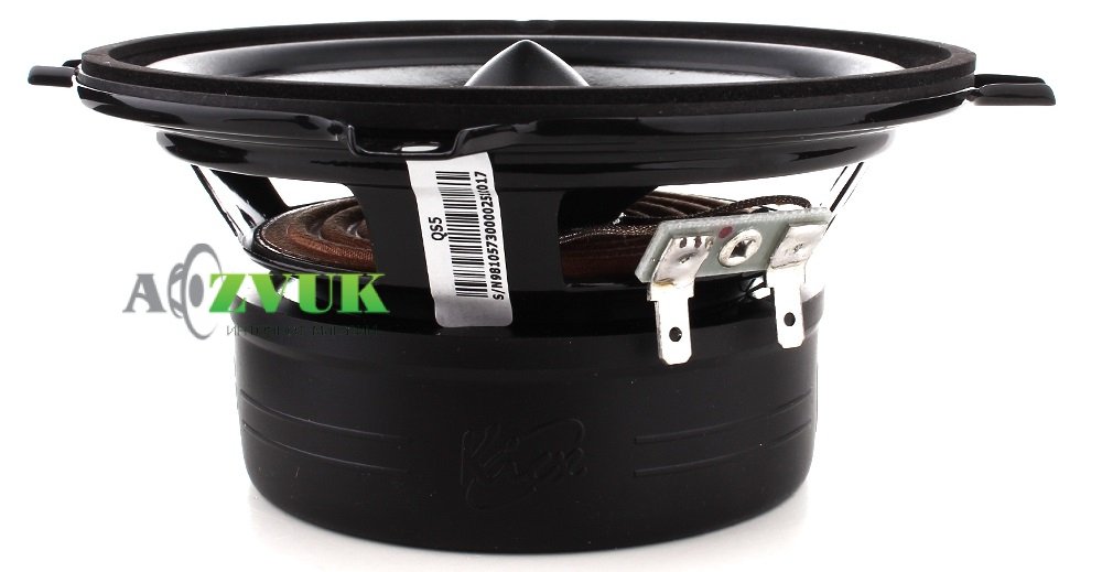 Автоакустика Kicx QS 5