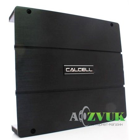 Автомобильный усилитель звука Calcell BST 100.2