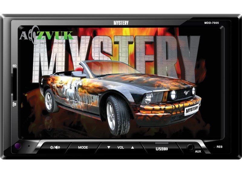 Мультимедиа ресивер Mystery MDD-7005