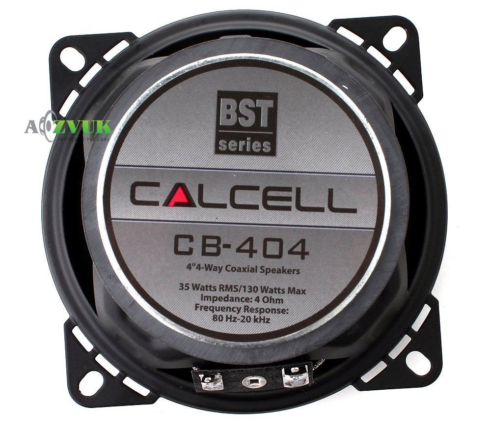 Автоакустика Calcell CB-404