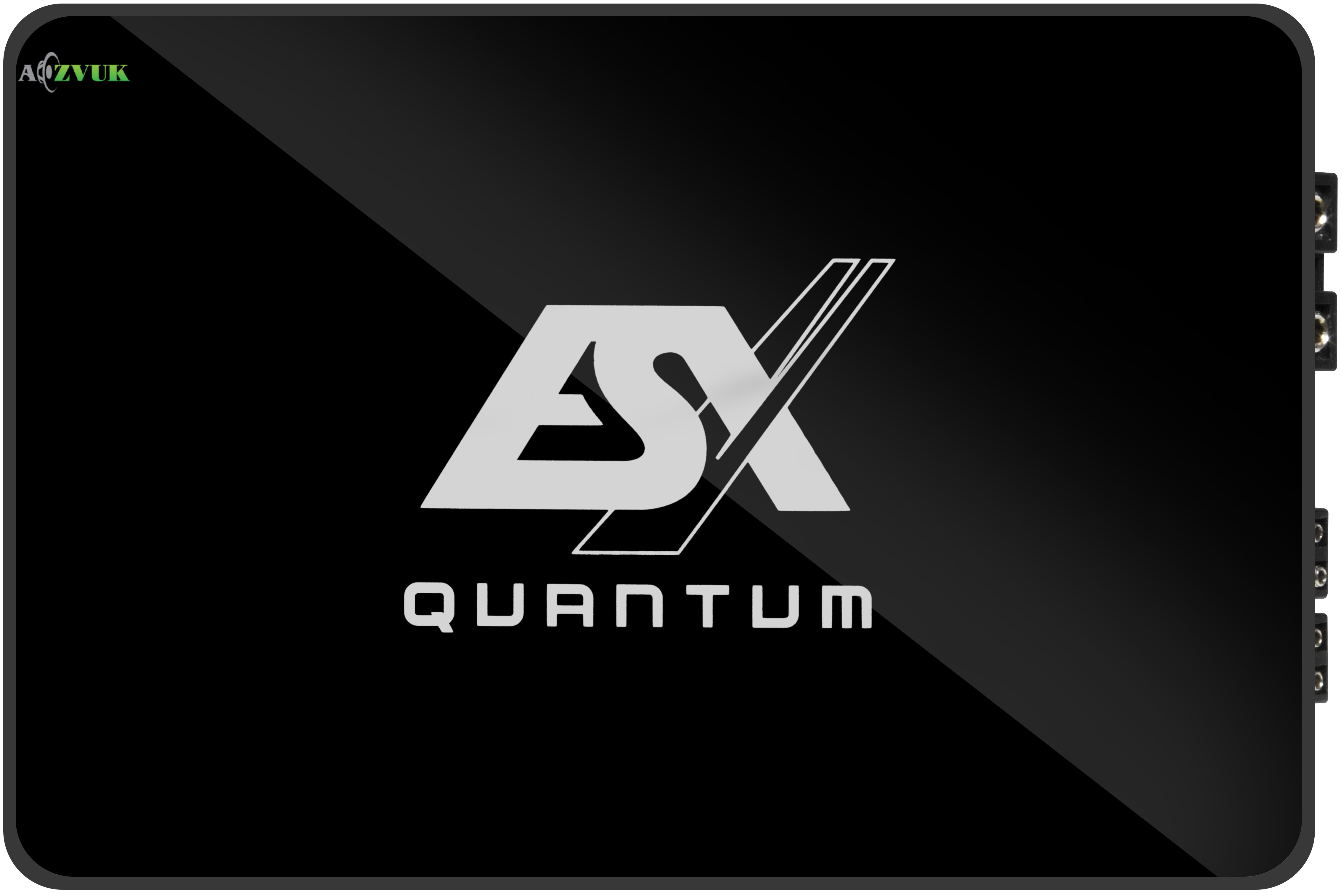 Автомобильный усилитель звука ESX Q-FOUR V3