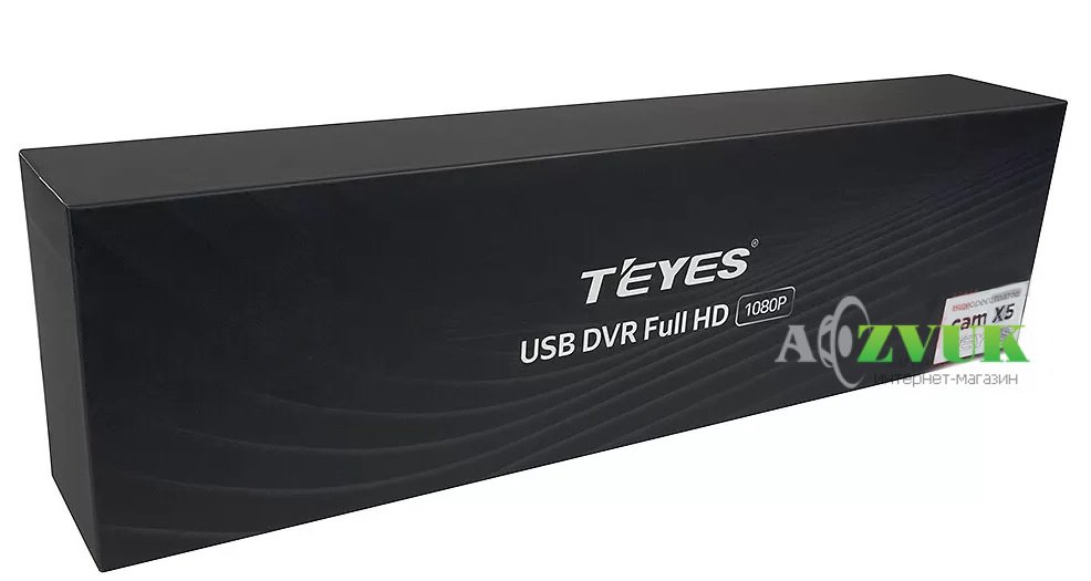 Відеореєстратор Teyes X5