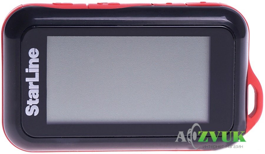 Автосигнализация StarLine E66 2CAN+2LIN ECO