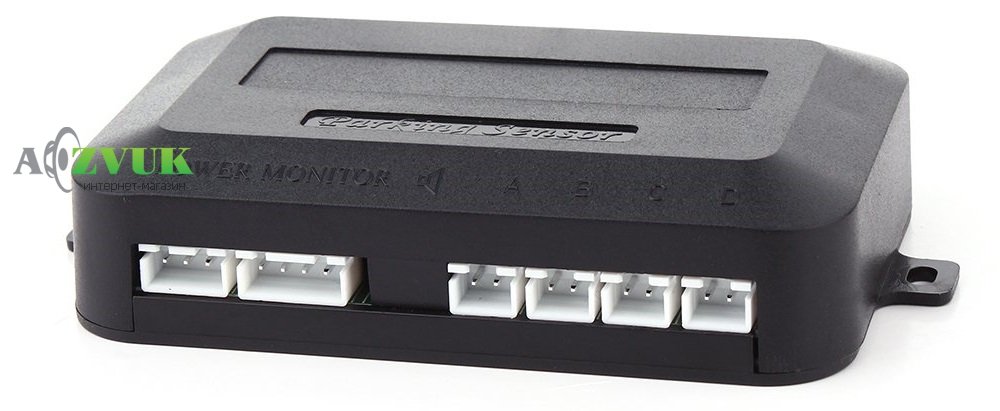 Парктроник iDial D037 Black
