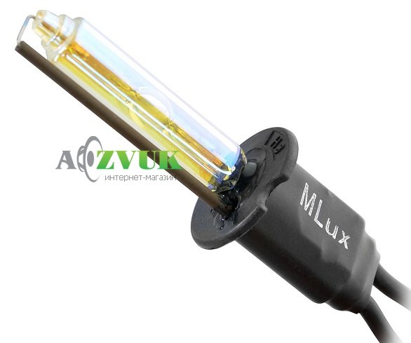  Лампа ксеноновая MLux H3, 35 Вт, 3000К 000003007
