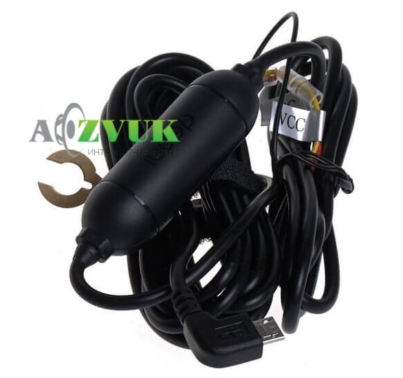  Комплект для подключения к бортовой сети DDPai IPS (MINI, MOLA N3, MIX5)