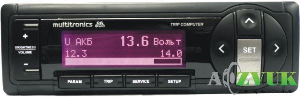 Бортовой компьютер Multitronics SE-50V