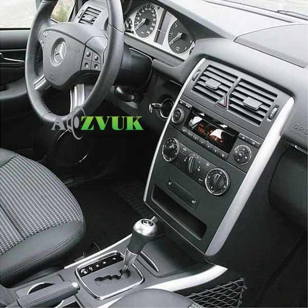 Рамка перехідна ACV 281190-17 Mercedes АВ-classe