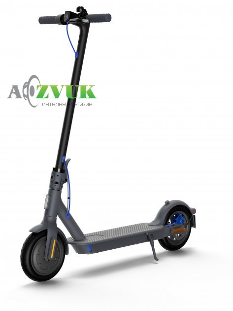  Электросамокат Xiaomi Mi Electric Scooter 3 Black