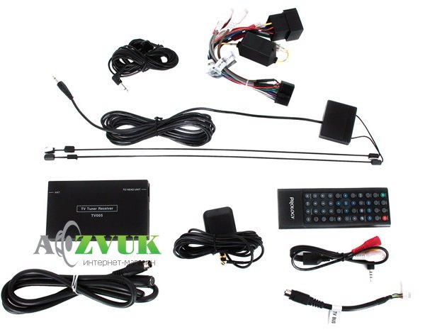 Мультимедиа ресивер Prology MDN-1730T (Навител)