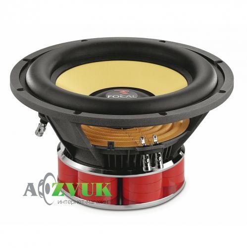 Автосабвуфер Focal K2 Power Subwoofer 33 KX