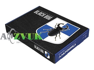 Иммобилайзер Black Bug Plus BT-71W2