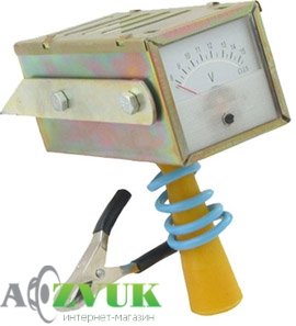  Нагрузочная вилка НВ-01 (12V)