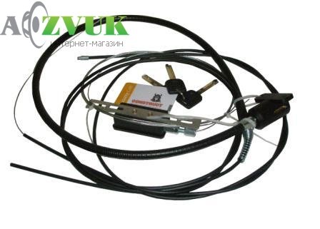  Замок капота Construct Hood Lock UNIVERSAL CHL 011
